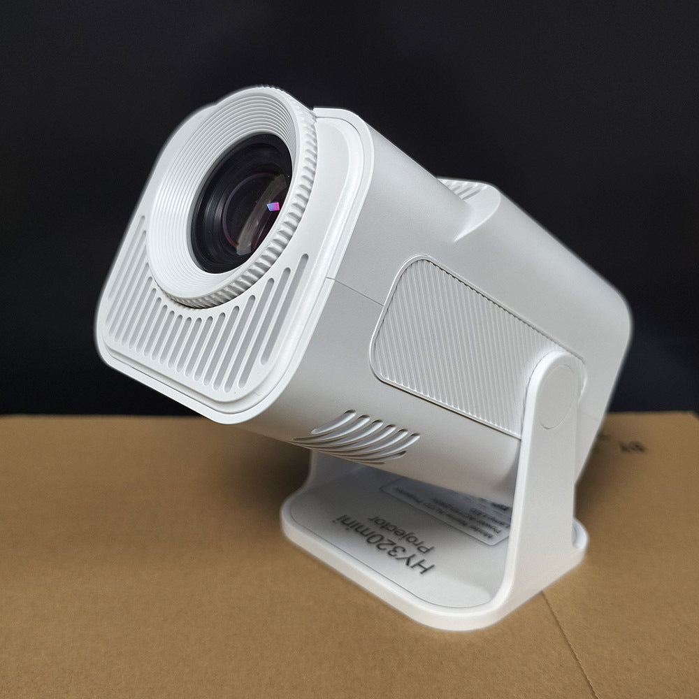HY320 Mini Android Projector