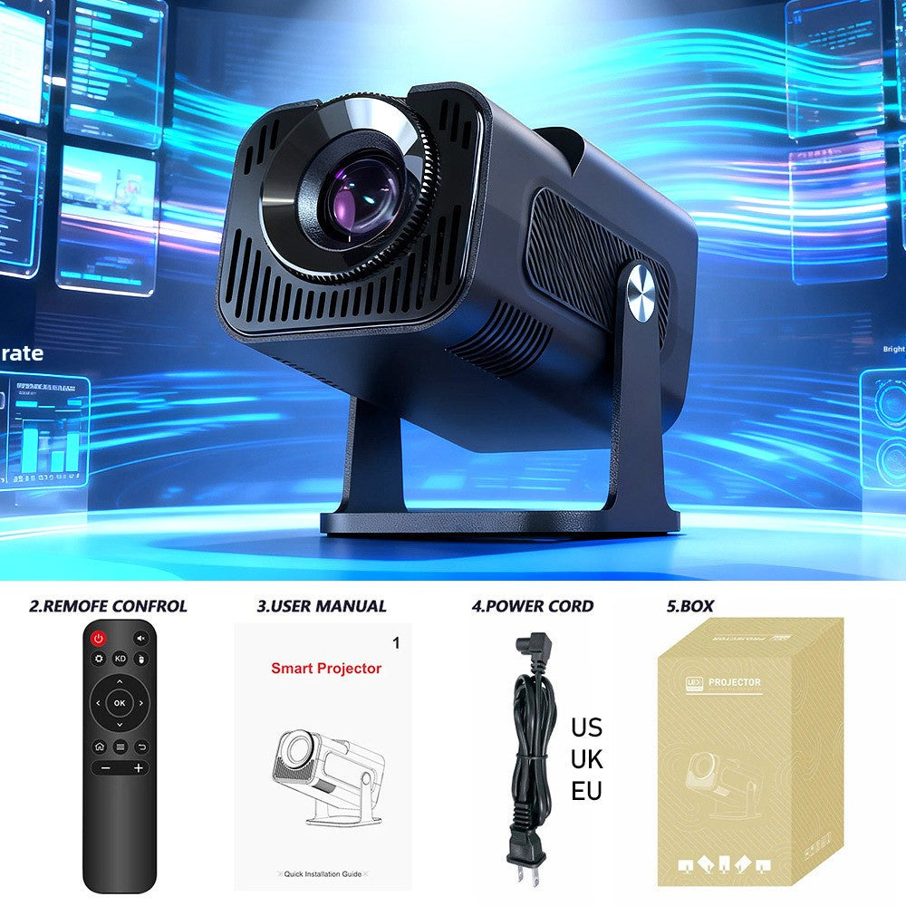 HY320 Mini Android Projector