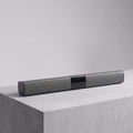 Long Soundbar Bluetooth Speaker with Subwoofer, Remote Control