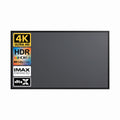 Foldable Projection Screen 100 Inch 16:9