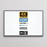 Add the Olyra Vision™ Projection Screen