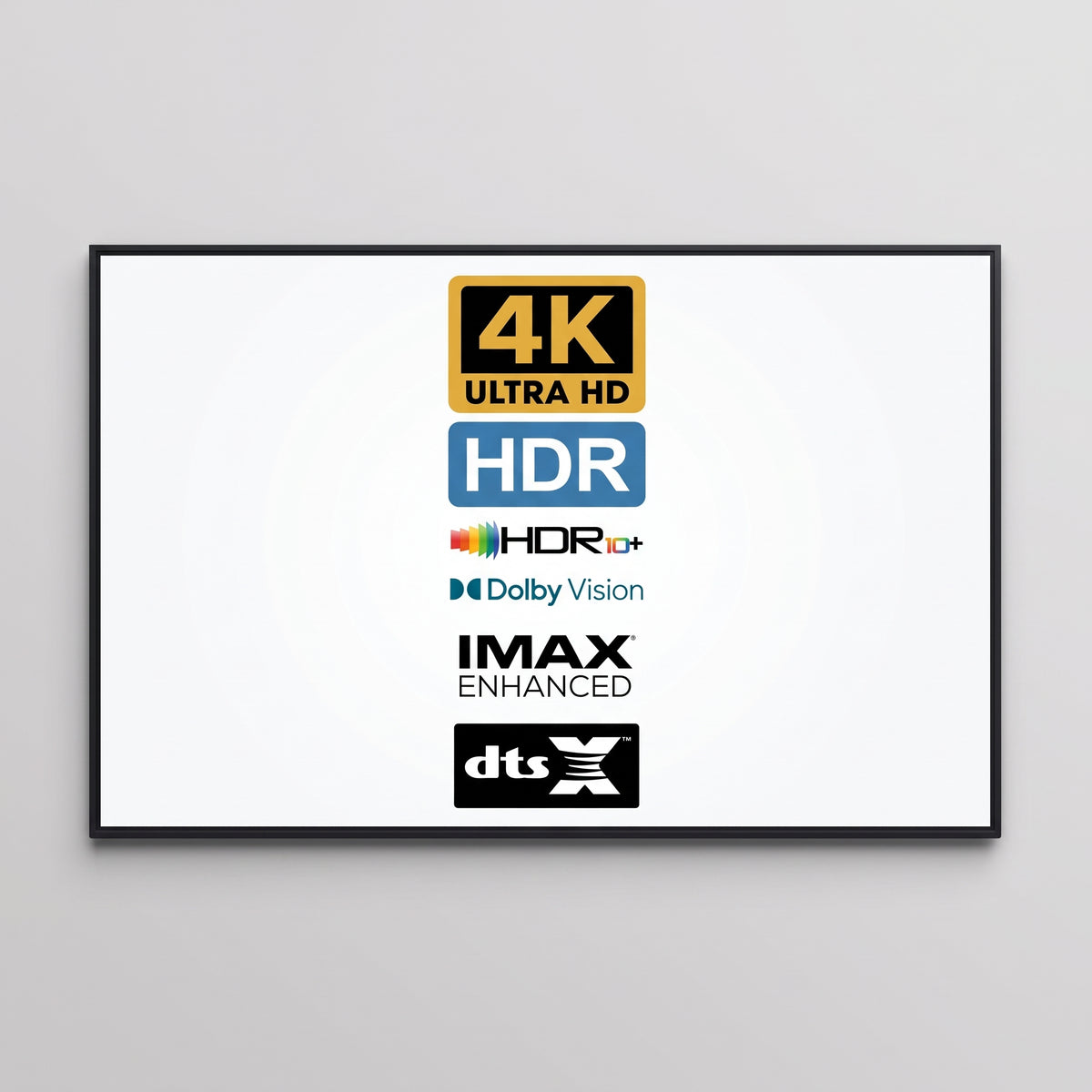 Olyra Vision™ Projection Screen